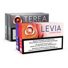 DOUBLE DISCOVERY (LEVIA), , large